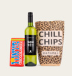 Tony Chocolonely Sante Borrelpakket