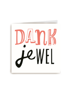 denk je wel