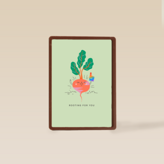 Rooting for you pride