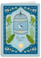 Een nieuw huis symbolic art
