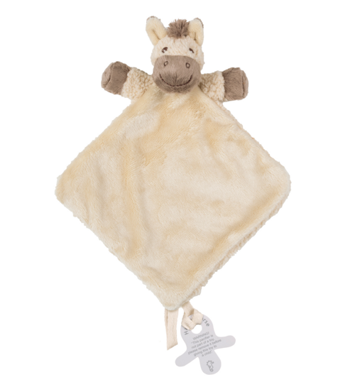 Happy Horse Speendoekje Helma Horse Beige