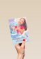 Frozen compliment fotokaart Elsa