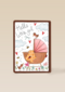 Matia Studio Hello Little Girl