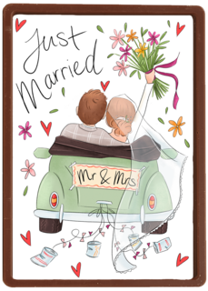 Just Married Matia Studio
