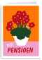 Yes Pensioen bos bloemen