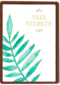 Sterktekaart algemeen Veel sterkte