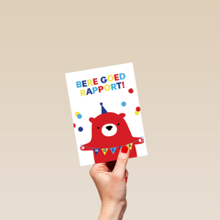 Beregoed rapport