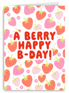 A berry happy b day