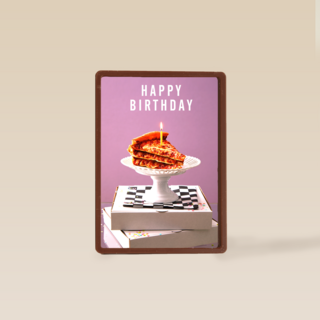 Happy Birthday pizzataart