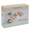 Little Dutch Houten Speelgoed Snijset Fruit