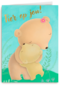 fier op jou met knuffelende beren