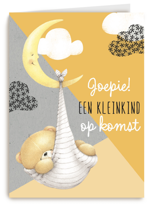forever friends joepie een kleinkind op komst