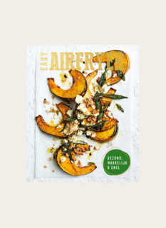 Kookboek Easy Airfryer Makkelijk En Snel