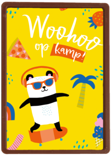 Woohoo op kamp