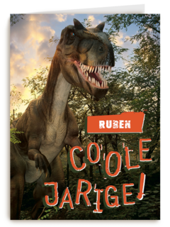 dino coole verjaardag