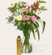Boeket Alexia Met Janzen Shower Foam Euphoria