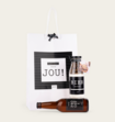 DIY Bier Brood Cadeauset 