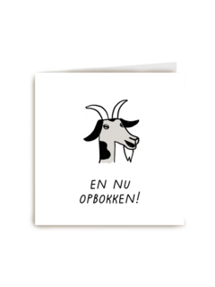 emigratie kaart en nu opbokken