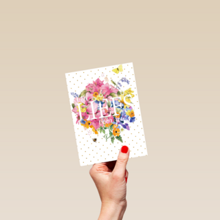 valentijnskaart klassiek veel liefs voor jou marjolein bastin
