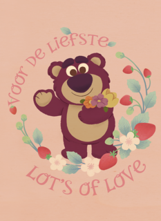 Lotso voor de liefste