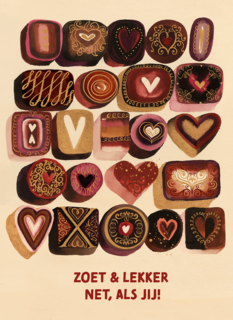 Valentijn Zoet en Lekker