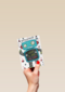 hoera gefeliciteerd robot