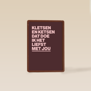 liefde kaart andc kletsen en ketsen